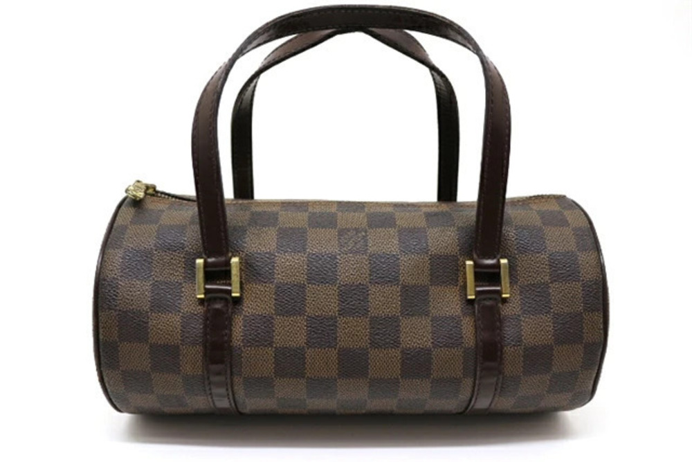 LOUIS VUITTON Papillon Shoulder Bag Damier